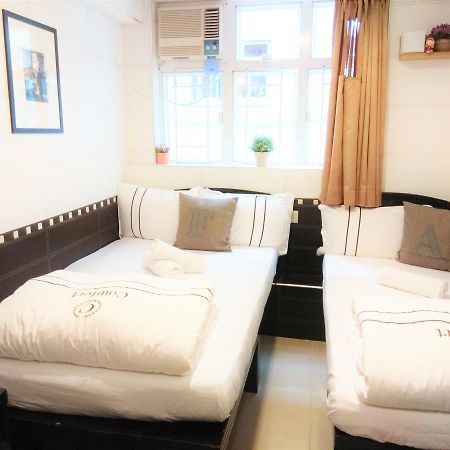 Happy Bee Hostel Hongkong Eksteriør billede