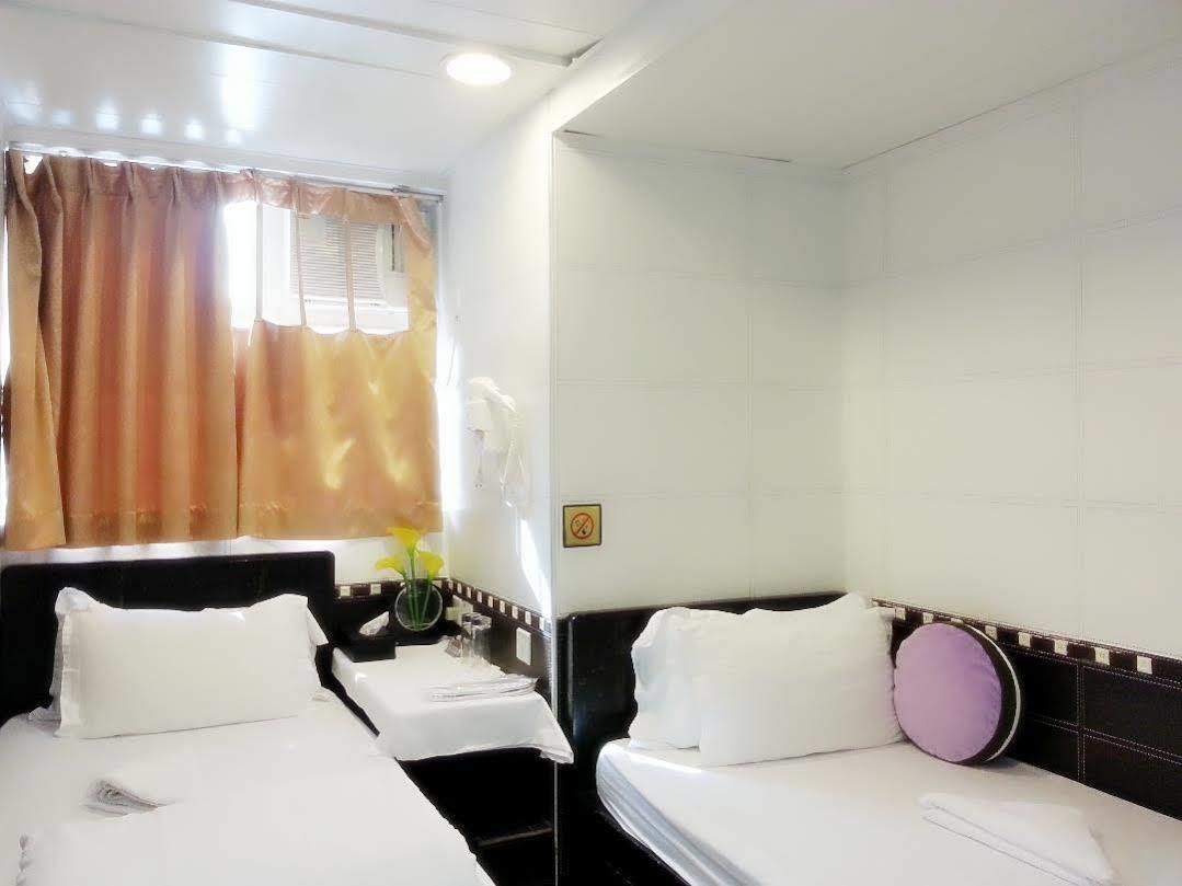 Happy Bee Hostel Hongkong Eksteriør billede