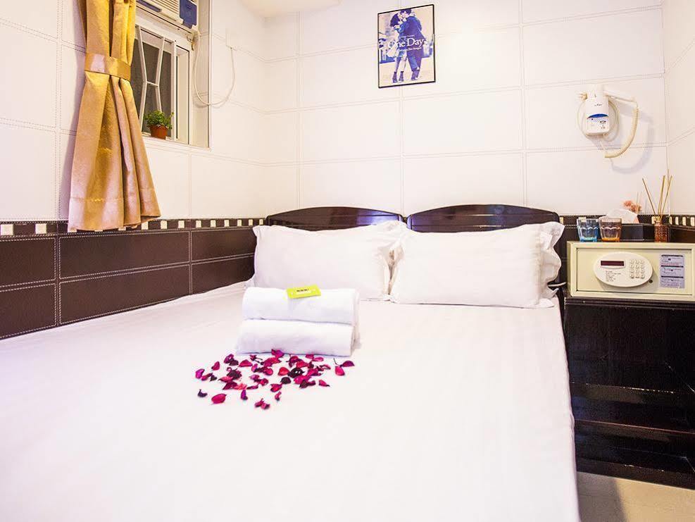 Happy Bee Hostel Hongkong Eksteriør billede