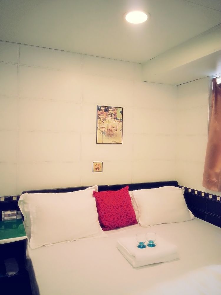 Happy Bee Hostel Hongkong Eksteriør billede