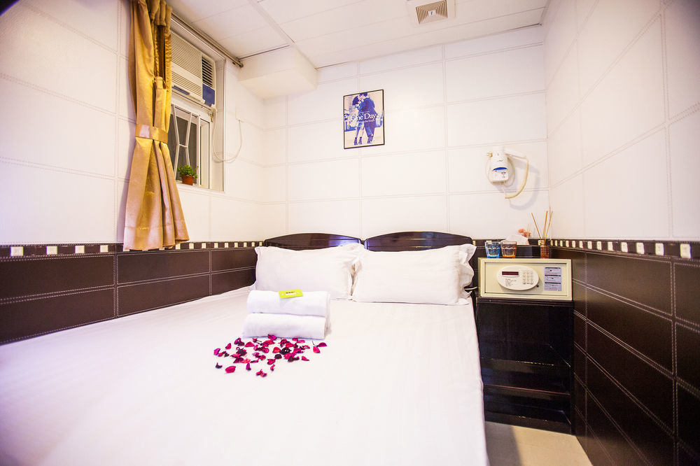 Happy Bee Hostel Hongkong Eksteriør billede