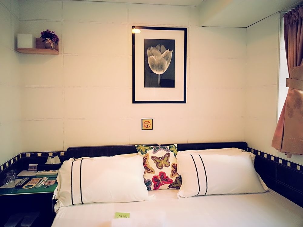 Happy Bee Hostel Hongkong Eksteriør billede
