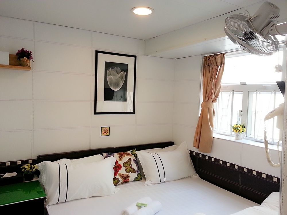 Happy Bee Hostel Hongkong Eksteriør billede