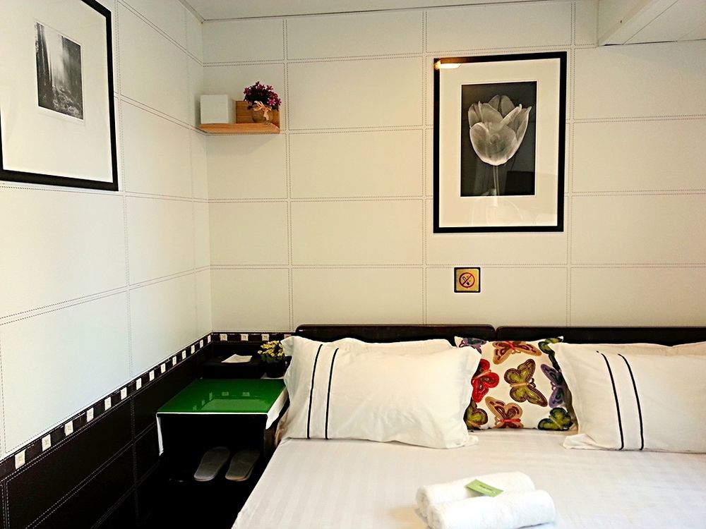 Happy Bee Hostel Hongkong Eksteriør billede