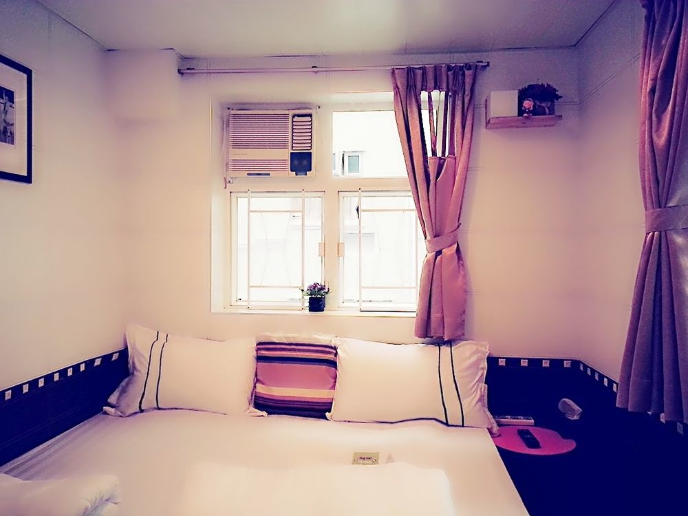 Happy Bee Hostel Hongkong Eksteriør billede