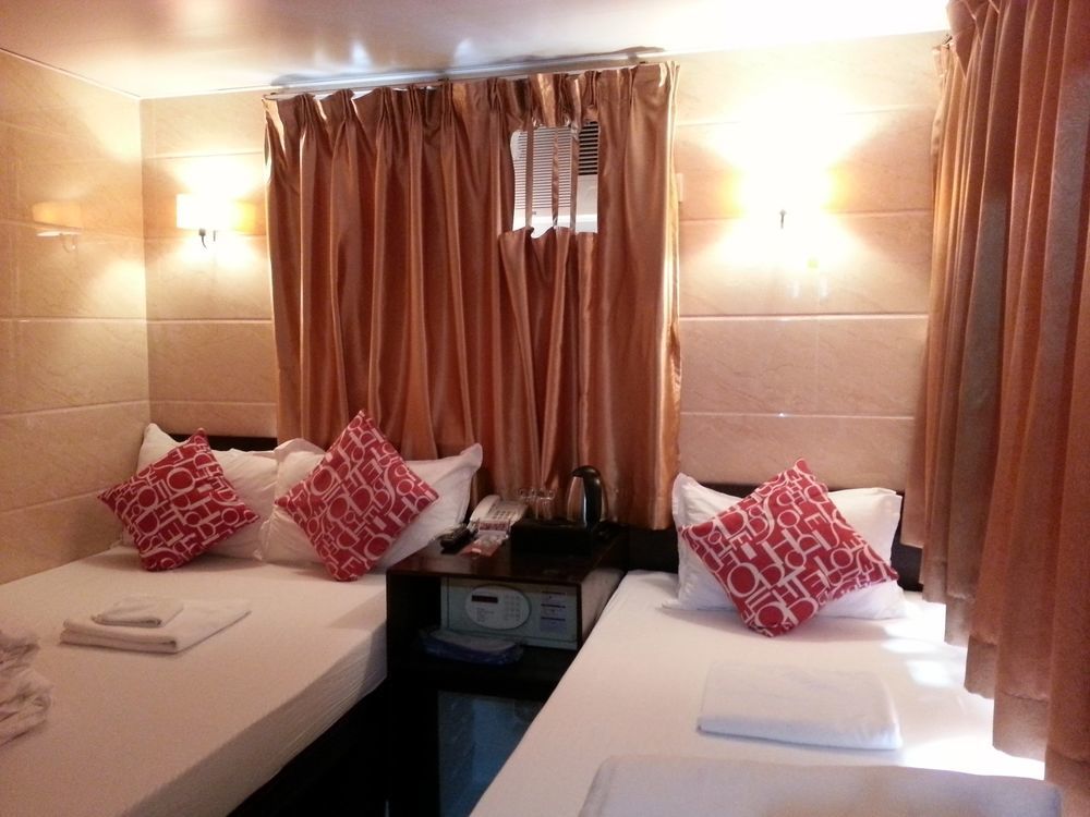Happy Bee Hostel Hongkong Eksteriør billede