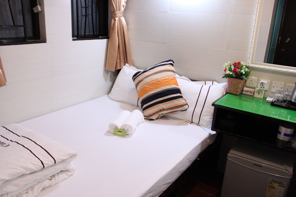 Happy Bee Hostel Hongkong Eksteriør billede