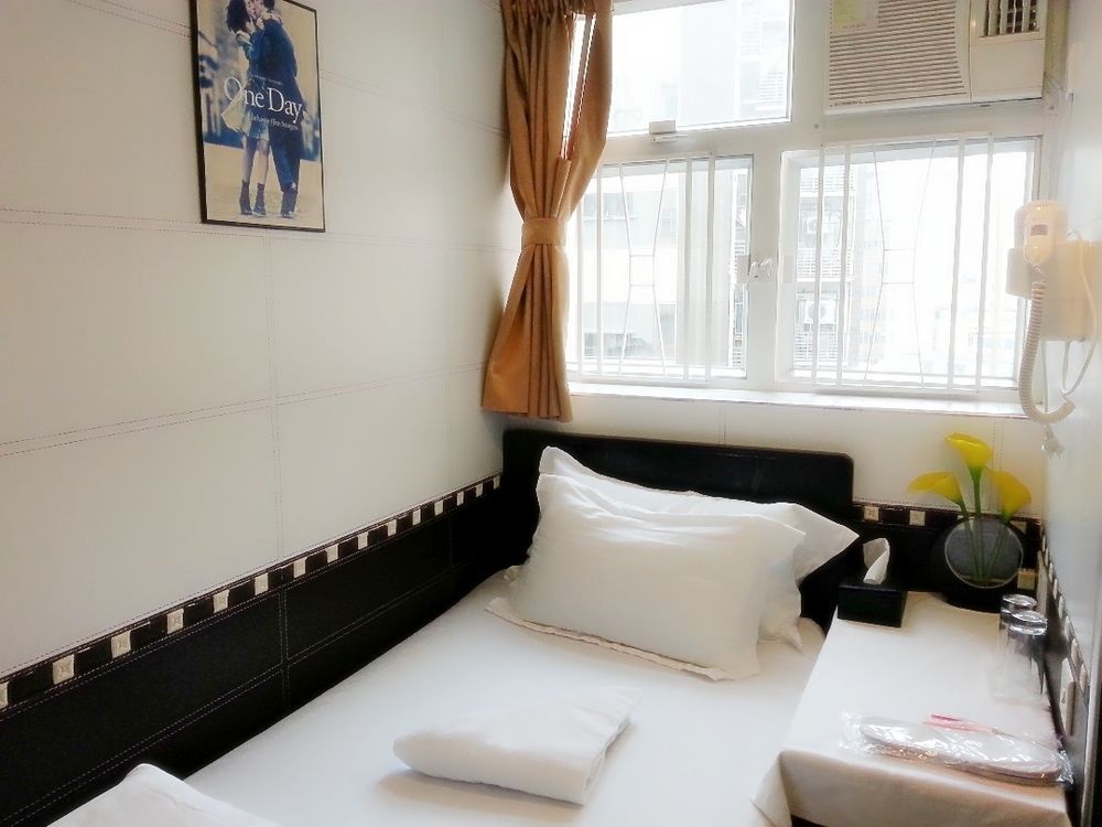 Happy Bee Hostel Hongkong Eksteriør billede