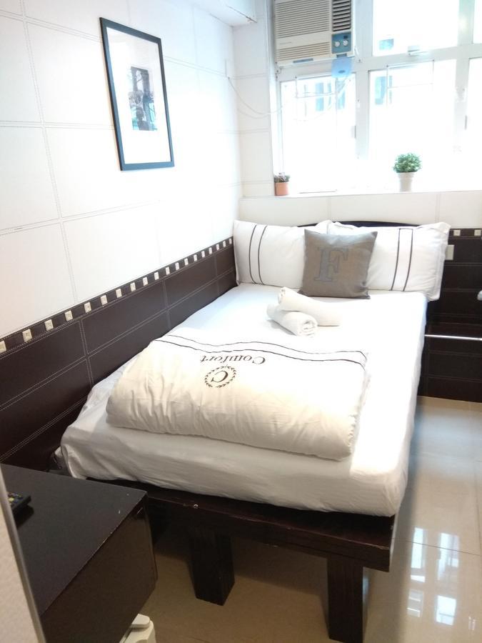 Happy Bee Hostel Hongkong Eksteriør billede