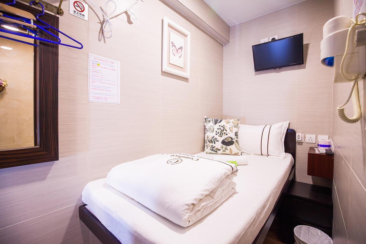 Happy Bee Hostel Hongkong Eksteriør billede