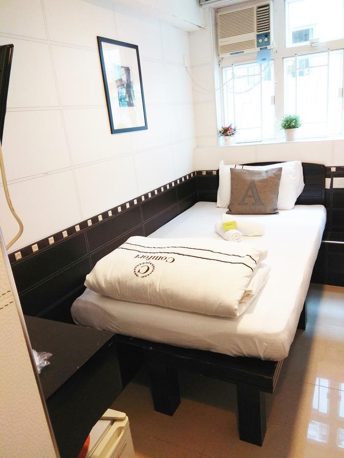 Happy Bee Hostel Hongkong Eksteriør billede