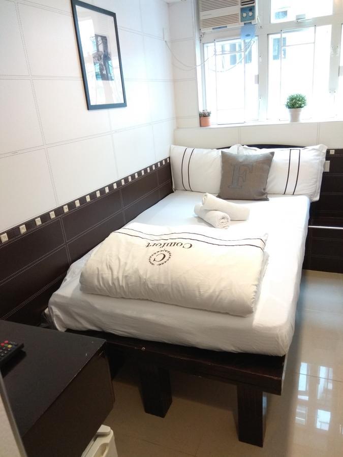 Happy Bee Hostel Hongkong Eksteriør billede