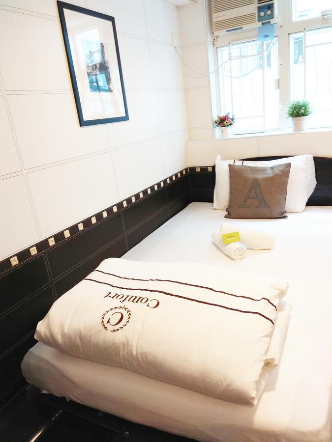 Happy Bee Hostel Hongkong Eksteriør billede
